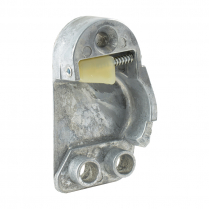 Door Striker Plate - RH - 1961-67 Ford Truck, 1959-63 Ford Car