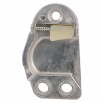Door Striker Plate - LH - 1961-67 Ford Truck, 1959-63 Ford Car