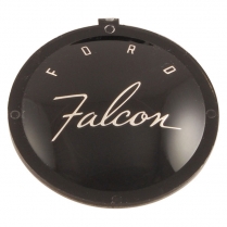 Steering Wheel Horn Ring Emblem - 1960-67 Ford Car