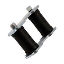 Spring Shackle Kit - 1960-63 Ford Falcon, 1960-63 Mercury Comet