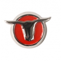Tailgate Emblem - 1960-63 Ford Car