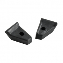 Tailgate Bumper On Body - Station Wagon - 1960-63 Ford Car