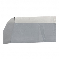 Front Toe Board - LH - 1960-65 Ford Car  