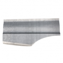 Quarter Patch Panel - RH- Lower Rear - 1960-63 Ford Car  