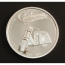 CUSHMAN COMMEMORATIVE COIN(SIL