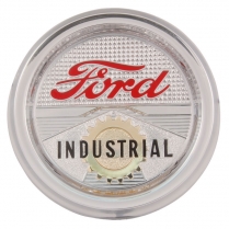 Industrial Hood Emblem - 1957-64 Ford Tractor