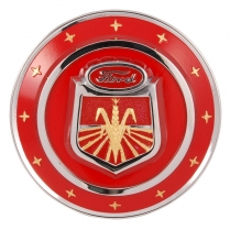 Hood Emblem For NAA - 1954 Ford Tractor