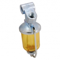 Fuel Filter Assembly with 172 Engine - 1960-64 Ford Tractor 