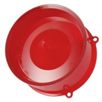 Taillight Lens - FoMoCo Script - 1960 Ford Car