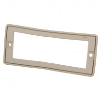 Dome Light Lens Gasket - 1959-60 Ford Truck    