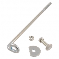 Battery Hold Down Bolt - 1961-64 Ford Truck    