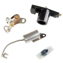 Ignition Tune Up Kit - 1973-74 Ford Truck, 1966-74 Ford Bronco, 1957-74 Ford Car  