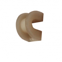 Clutch Pedal Spring Insulator - 1965-72 Ford Truck, 1960-68 Ford Car