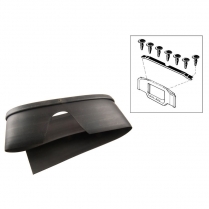 Radiator Support Seal - 1961-63 Ford Car  