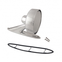 Outside Rear View Mirror Assembly - 1961-64 Ford Galaxie