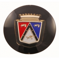 Mirror Emblem - 1961-64 Ford Car  