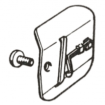 MOLDING CLIP