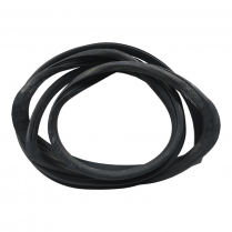 Windshield Seal - with Groove for Chrome - All except Hardtop & Convertible - 1960-61 Ford Galaxie