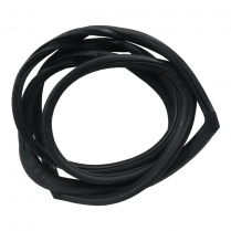 Windshield Seal - with Groove for Chrome - Hardtop - 1960-61 Ford Galaxie