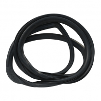 Windshield Seal - Convertible - with Groove for Molding - 1960-62 Ford Car
