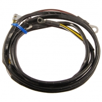 Generator To Regulator Wiring - 1961-62 Ford Car  