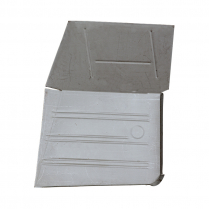 Front Floor Pan - Right - 1961-62 Ford Car  