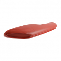 Arm Rest Pad - Red - 1961 Ford Car  