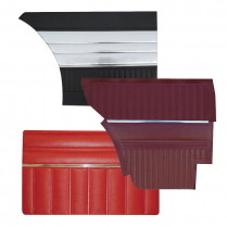 Quarter Trim Panels - 1961-67 Ford Falcon Car - Drop Ship Item**