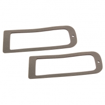 Parklight Lens Gasket - 1961-63 Ford Car  
