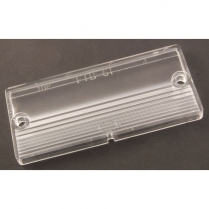 Backup Light Lens - 1961-63 Ford Car  