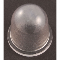 License Plate Light Lens - 1957-63 Ford Truck, 1966-77 Ford Bronco, 1952-58 Ford Car  