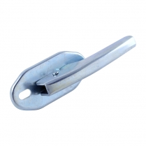 Tailgate Latch Handle - Right - 1961-63 Ford Truck