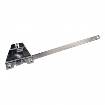 Door Latch Control with Arm - 1961-66 Ford Truck
