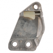 Door Striker Plate - RH - 1957-60 Ford Truck, 1957-58 Ford Car