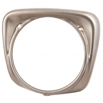 Headlight Door - Unpainted - LH - 1961-66 Ford Truck