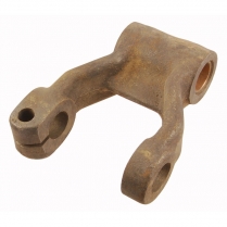 Rear of Rear Spring Shackle Hanger - 1961-63 Ford Truck    