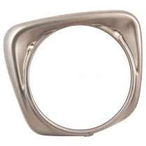 Headlight Door - Unpainted - RH - 1961-66 Ford Truck