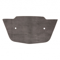 Hood Emblem Pad - 1961-66 Ford Truck    