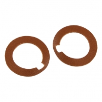 Windshield Wiper Pivot Gaskets - 1961-66 Ford Truck