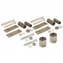 Front Spring Shackle Kit - 1961-64 Ford Truck    