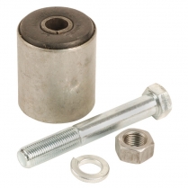 Rear of Front Spring Shackle Kit - 1961-64 Ford Truck    