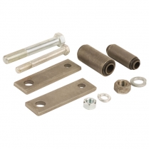 Front of Front Spring Shackle Kit - 1961-64 Ford Truck    