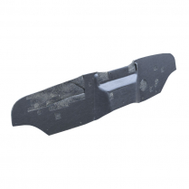 ABS Firewall Cover - 2WD - 1961-64 Ford Truck