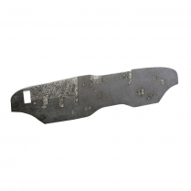 ABS Firewall Cover - 4WD - 1961-66 Ford Truck