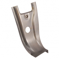 Lower Hinge Pillar Repair Panel - 1961-66 Ford Truck    