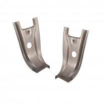 Lower Hinge Pillar Repair Panels - 1961-66 Ford Truck