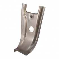 Lower Hinge Pillar Repair Panel - 1961-66 Ford Truck    