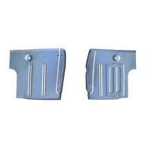 Front Floor Pans - RH and LH - 1961-64 Ford Truck    