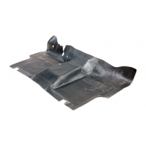 Floor Mat - Rubber - 8" Hump - 1961-64 Ford Truck