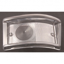 Parking Light Lens - Left - 1961-62 Ford Truck    